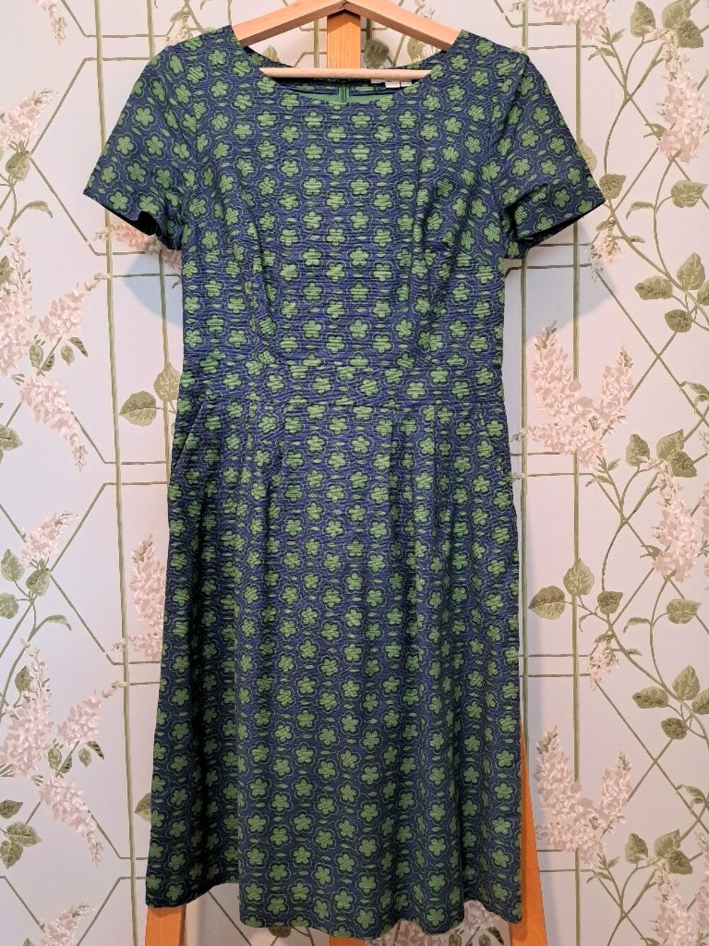 Boden Clover Office Dress